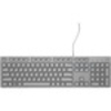 Dell KB216 Keyboard - Cable Connectivity - Grey