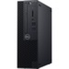 Dell OptiPlex 3000 3070 Desktop Computer - Core i3 i3-9100 - 4 GB RAM - 1 TB HDD - Small Form Factor - Black