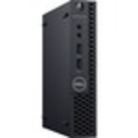 Dell OptiPlex 3000 3070 Desktop Computer - Core i5 i5-9500T - 8 GB RAM - 256 GB SSD - Micro PC - Black