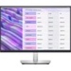 Dell P2423 24" WLED LCD Monitor - 16:9 - Black,  Silver