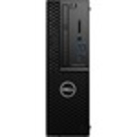 Dell Precision 3000 3431 Workstation - Core i7 i7-8700 - 8 GB RAM - 256 GB SSD - Small Form Factor - Windows 10 Pro 64-bitNVIDIA Quadro P620 2 GB Graphics - DVD-Writ