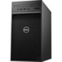 Dell Precision 3000 3630 Workstation - Core i5 i5-9500 - 8 GB RAM - 1 TB HDD - Mini-tower - Black - Windows 10 Pro 64-bitIntel UHD Graphics 630 - DVD-Writer - Serial