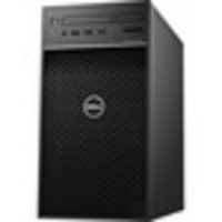 Dell Precision 3000 3630 Workstation - Core i7 i7-8700 - 16 GB RAM - 1 TB HDD - 512 GB SSD - Tower - Black - Windows 10 Pro 64-bitIntel HD Graphics 630 - DVD-Writer