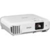 Epson EB-W39 LCD Projector - 16:10 - White,  Grey - 1280 x 800 - Ceiling,  Front - 6000 Hour Normal Mode - 12000 Hour Economy Mode - WXGA - 15, 000:1 - 3500 lm - HDMI -