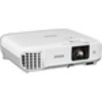 Epson EB-W39 LCD Projector - 16:10 - White,  Grey - 1280 x 800 - Ceiling,  Front - 6000 Hour Normal Mode - 12000 Hour Economy Mode - WXGA - 15, 000:1 - 3500 lm - HDMI -