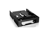 FLEX-FIT Trio MB343SP 3.5" to 5.25" Front Bay Conversion Kit with Additional 2 x 2.5" HDD/SSD Bay