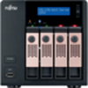 Fujitsu CELVIN Q802 4 x Total Bays NAS Server - Tower - Intel Atom2.10 GHz - 12 TB HDD (4 x 3 TB) Serial ATA/600 SSD - 1 GB RAM DDR3 SDRAM - RAID Supported 0,  1,  5, 