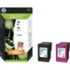 HP 301 Ink Cartridge - Black,  Cyan,  Magenta,  Yellow - Inkjet - High Yield - 190 Page Black,  165 Page Tri-colour - 2 / Pack