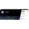 HP 415X Toner Cartridge - Yellow - Laser - High Yield - 6000 Pages