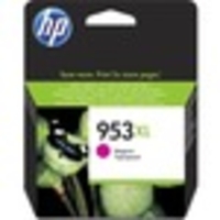HP 953XL Original Ink Cartridge - Magenta - Inkjet - High Yield - 1600 Pages