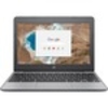 HP Chromebook 11-v000 11-v051sa 29.5 cm (11.6") Chromebook - HD - 1366 x 768 - Intel Celeron N3060 Dual-core (2 Core) 1.60 GHz - 4 GB RAM - 16 GB Flash Memory - Ash