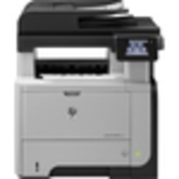 HP LaserJet Pro M521DW Laser Multifunction Printer - Automatic Duplex Print - Ethernet - Wireless LAN