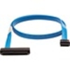 HP Mini-SAS Data Transfer Cable for Server,  SATA Controller - Mini-SAS
