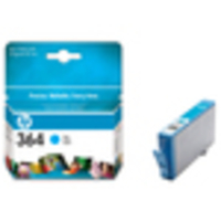 HP No. 364 Ink Cartridge - Cyan