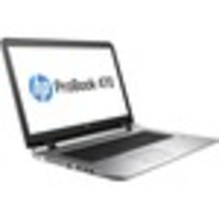 HP ProBook 470 G3 43.9 cm (17.3") Notebook - Intel Core i5 i5-6200U Dual-core (2 Core) 2.30 GHz - 4 GB DDR3L SDRAM RAM - 1 TB HDD - DVD-Writer - AMD Radeon R7 M340 D