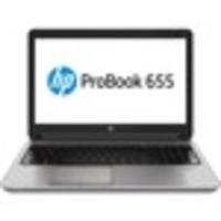 HP ProBook 655 G1 39.6 cm (15.6") LED Notebook - AMD A-Series A4-4300M 2.50 GHz