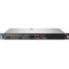 HPE ProLiant DL20 G9 1U Rack Server - 1 x Intel Xeon E3-1220 v6 Quad-core (4 Core) 3 GHz - 16 GB Installed DDR4 SDRAM - Serial ATA/600 Controller - 0,  1,  5 RAID Leve