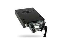 Icy Dock ToughArmor MB992SK-B 2x2.5" SATA Mobile Rack For 3.5" Device Bay