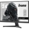 iiyama G-MASTER Black Hawk G2450HS-B1 23.8" Full HD LED LCD Monitor - 16:9 - Matte,  Black