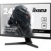 iiyama G-MASTER Black Hawk G2450HSU-B1 23.8" Full HD LED Gaming LCD Monitor - 16:9 - Matte Black