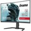 iiyama G-MASTER Red Eagle GCB3280QSU-B1 31.5" WQHD Curved Screen Gaming LED Monitor - 16:9 - Matte Black
