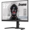 iiyama G-MASTER Silver Crow GB2730QSU-B5 27" WQHD LED LCD Monitor - 16:9 - Matte,  Black