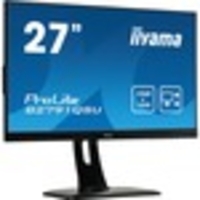 iiyama ProLite B2791QSU-B1 27" LED LCD Monitor - 16:9 - 1 ms