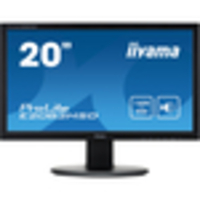 iiyama ProLite E2083HSD 49.5 cm (19.5") LED LCD Monitor - 16:9 - 5 ms