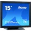 iiyama ProLite T1531SR-B5 38.1 cm (15") LCD Touchscreen Monitor - 4:3 - 8 ms - 5-wire Resistive - 1024 x 768 - XGA - 700:1 - 370 cd/m&178; - LED Backlight - Speaker