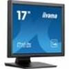 iiyama ProLite T1731SR-B1S 17" LED Touchscreen Monitor - 5:4 - 5 ms BTB (Black to Black)