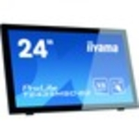 iiyama ProLite T2435MSC-B2 60 cm (23.6") LCD Touchscreen Monitor - 16:9 - 6 ms