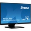 iiyama ProLite T2454MSC-B1AG 23.8" LCD Touchscreen Monitor - 16:9 - 4 ms