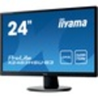 iiyama ProLite X2483HSU-B3 23.8" WLED Monitor - 16:9 - 4 ms