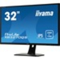 iiyama ProLite XB3270QS-B1 31.5" LED LCD Monitor - 16:9 - 4 ms