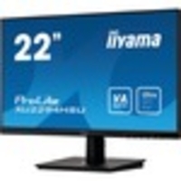 iiyama ProLite XU2294HSU-B1 21.5" Full HD WLED LCD Monitor - 16:9 - Matte Black