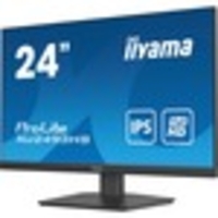 iiyama ProLite XU2493HS-B5 23.8" Full HD LED LCD Monitor - 16:9 - Matte Black