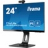 iiyama ProLite XUB2490HSUC-B1 23.8" Full HD LED LCD Monitor - 16:9 - Matte Black