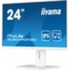 iiyama ProLite XUB2492HSU-W5 23.8" Full HD LCD Monitor - 16:9 - Matte White