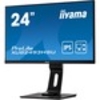 iiyama ProLite XUB2493HSU-B1 23.8" Full HD LED LCD Monitor - 16:9 - Matte Black