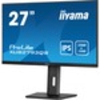 iiyama ProLite XUB2793QS-B1 27" WQHD LED LCD Monitor - 16:9 - Matte Black