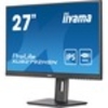 iiyama XUB2792HSN-B5 27" IPS LCD USB-C Dock Display with 65W Charging - Matte,  Black