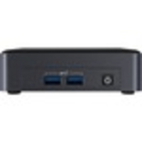 Intel NUC 11 Pro NUC11TNKi5 Barebone System - Socket BGA-1449Intel Core i5 11th Gen i5-1135G7 Quad-core (4 Core) - Intel Chip - 64 GB DDR4 SDRAM DDR4-3200/PC4-25600