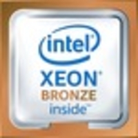 Intel Xeon 3104 Hexa-core (6 Core) 1.70 GHz Processor - Socket 3647 - 6 MB - 8.25 MB Cache - 64-bit Processing - 14 nm - 85 W - 79°C