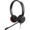 Jabra EVOLVE 30 II Wired Over-the-head Stereo Headset - Supra-aural - Noise Canceling - Mini-phone