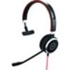 Jabra EVOLVE 40 Wired Over-the-head Mono Headset - Monaural