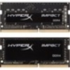 Kingston HyperX Impact RAM Module - 16 GB (2 x 8 GB) - DDR4 SDRAM - 2666 MHz DDR4-2666/PC4-21300 - 1.20 V - Non-ECC - Unbuffered - CL15 - 260-pin - SoDIMM