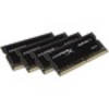 Kingston HyperX Impact RAM Module - 32 GB (4 x 8 GB) - DDR4 SDRAM - 2400 MHz DDR4-2400/PC4-19200 - 1.20 V - Non-ECC - Unbuffered - CL15 - 260-pin - SoDIMM