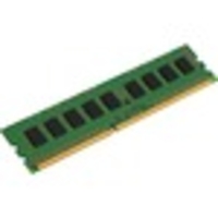 Kingston RAM Module - 8 GB (1 x 8 GB) - DDR3 SDRAM - 1600 MHz DDR3-1600/PC3-12800 - ECC - Unbuffered - DIMM