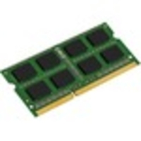 Kingston RAM Module - 8 GB (1 x 8 GB) - DDR3 SDRAM - 1600 MHz DDR3-1600/PC3-12800 - Non-ECC - Unbuffered - CL11 - 204-pin - SoDIMM