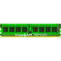 Kingston ValueRAM RAM Module - 8 GB (1 x 8 GB) - DDR3 SDRAM - 1600 MHz DDR3-1600/PC3-12800 - 1.50 V - ECC - Registered - CL11 - 240-pin - DIMM